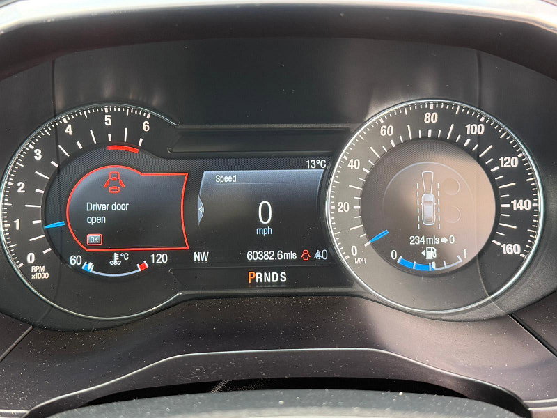 Ford Edge 2.0 TDCi Sport Powershift AWD Euro 6 (s/s) 5dr 5dr Automatic 2026