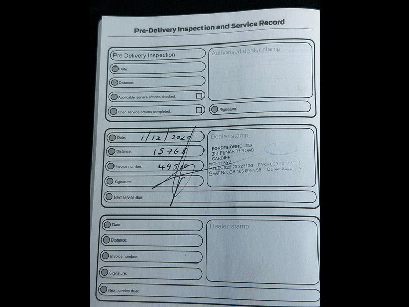 Ford Edge 2.0 TDCi Sport Powershift AWD Euro 6 (s/s) 5dr 5dr Automatic 2026