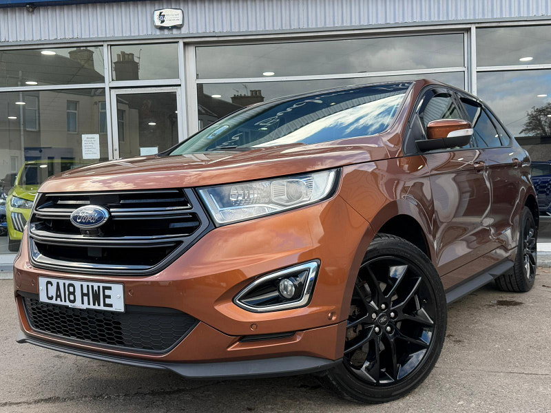 Ford Edge 2.0 TDCi Sport Powershift AWD Euro 6 (s/s) 5dr 5dr Automatic 2026