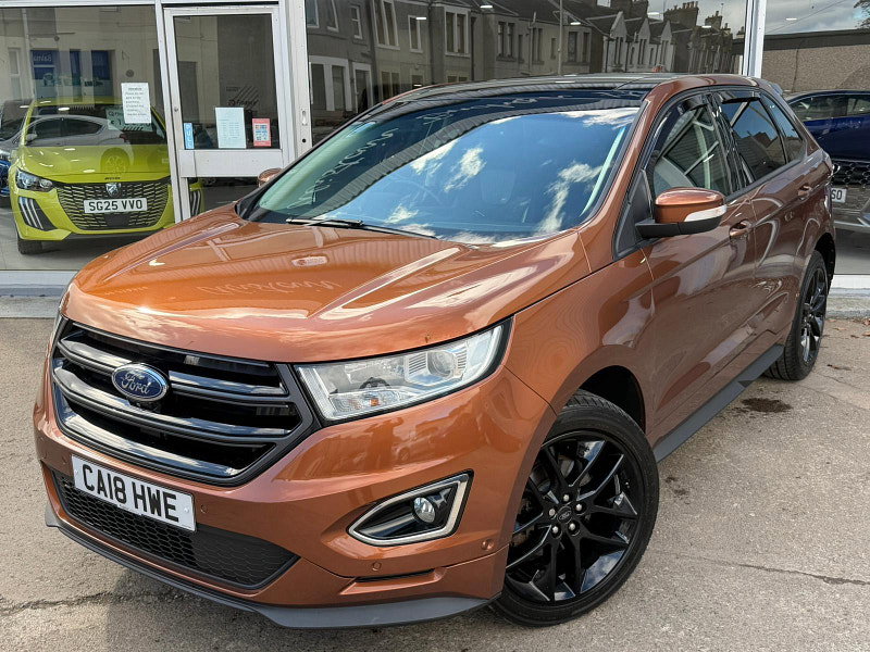 Ford Edge 2.0 TDCi Sport Powershift AWD Euro 6 (s/s) 5dr 5dr Automatic 2026