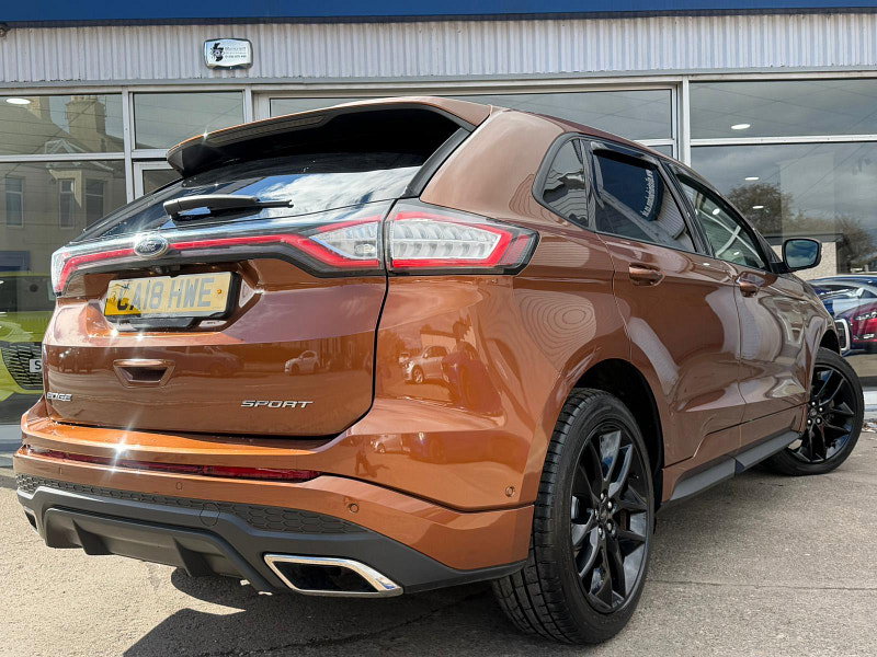 Ford Edge 2.0 TDCi Sport Powershift AWD Euro 6 (s/s) 5dr 5dr Automatic 2026