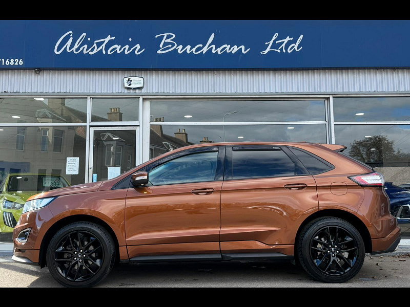 Ford Edge 2.0 TDCi Sport Powershift AWD Euro 6 (s/s) 5dr 5dr Automatic 2026