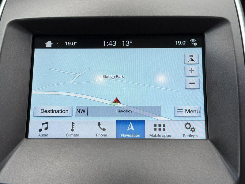 Ford Edge 2.0 TDCi Sport Powershift AWD Euro 6 (s/s) 5dr 5dr Automatic 2026