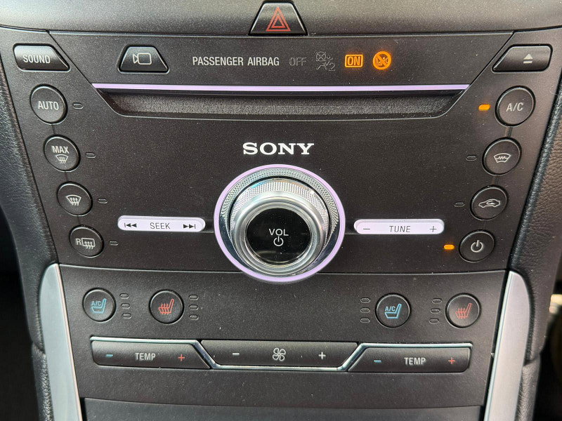 Ford Edge 2.0 TDCi Sport Powershift AWD Euro 6 (s/s) 5dr 5dr Automatic 2026