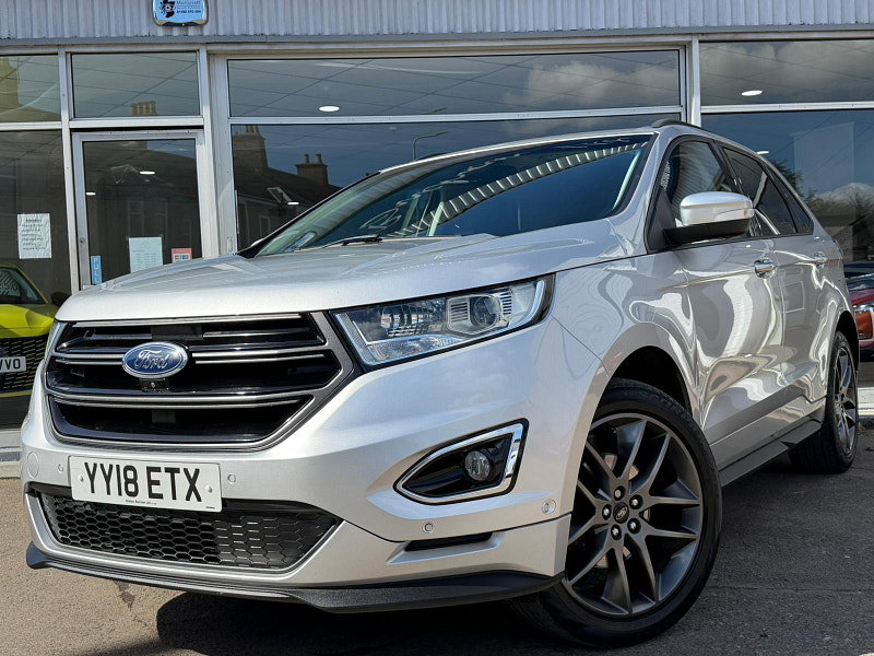 Ford Edge 2.0 TDCi Sport SUV 5dr Diesel Powershift AWD Euro 6 (s/s) (210 ps) 5dr Automatic 2026