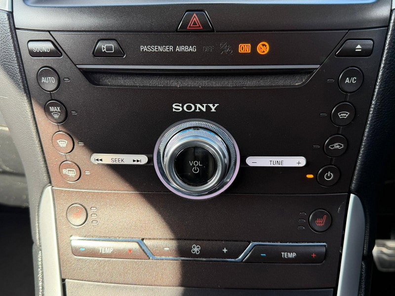 Ford Edge 2.0 TDCi Sport SUV 5dr Diesel Powershift AWD Euro 6 (s/s) (210 ps) 5dr Automatic 2026