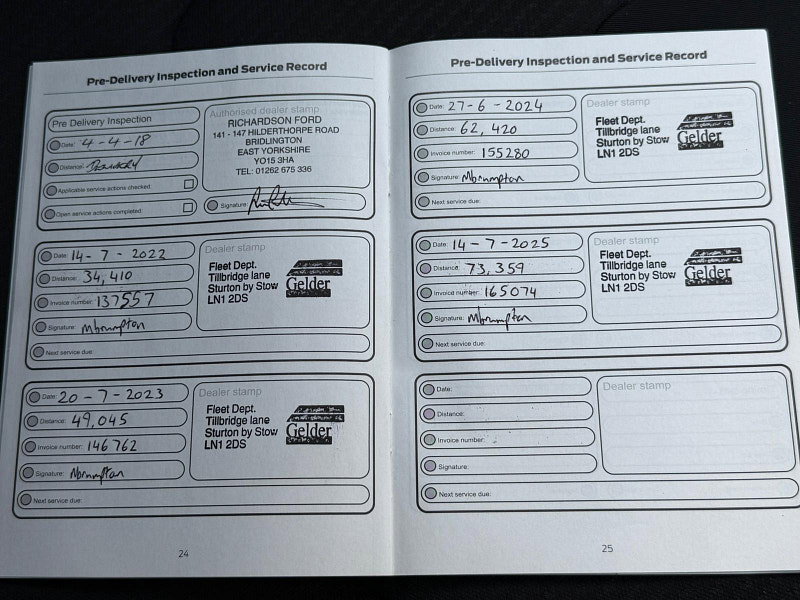 Ford Edge 2.0 TDCi Sport SUV 5dr Diesel Powershift AWD Euro 6 (s/s) (210 ps) 5dr Automatic 2026