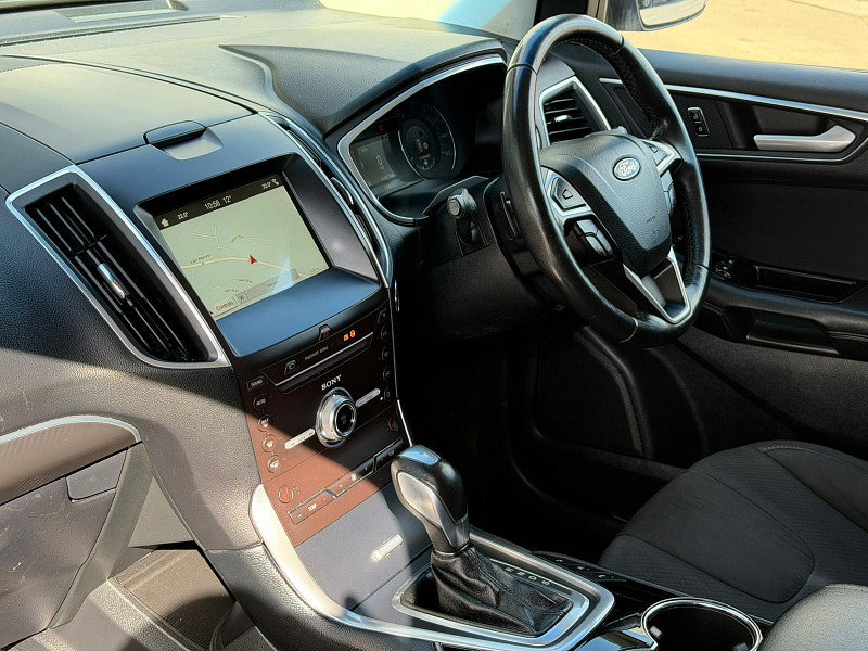 Ford Edge 2.0 TDCi Sport SUV 5dr Diesel Powershift AWD Euro 6 (s/s) (210 ps) 5dr Automatic 2026