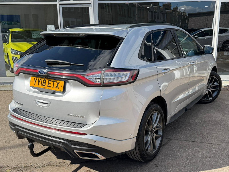 Ford Edge 2.0 TDCi Sport SUV 5dr Diesel Powershift AWD Euro 6 (s/s) (210 ps) 5dr Automatic 2026