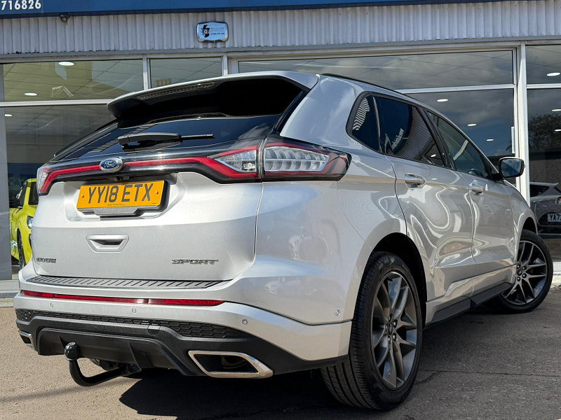 Ford Edge 2.0 TDCi Sport SUV 5dr Diesel Powershift AWD Euro 6 (s/s) (210 ps) 5dr Automatic 2026