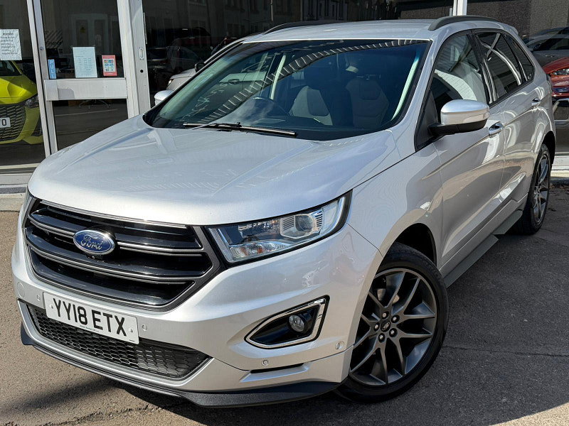 Ford Edge 2.0 TDCi Sport SUV 5dr Diesel Powershift AWD Euro 6 (s/s) (210 ps) 5dr Automatic 2026