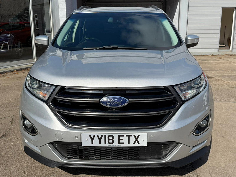 Ford Edge 2.0 TDCi Sport SUV 5dr Diesel Powershift AWD Euro 6 (s/s) (210 ps) 5dr Automatic 2026