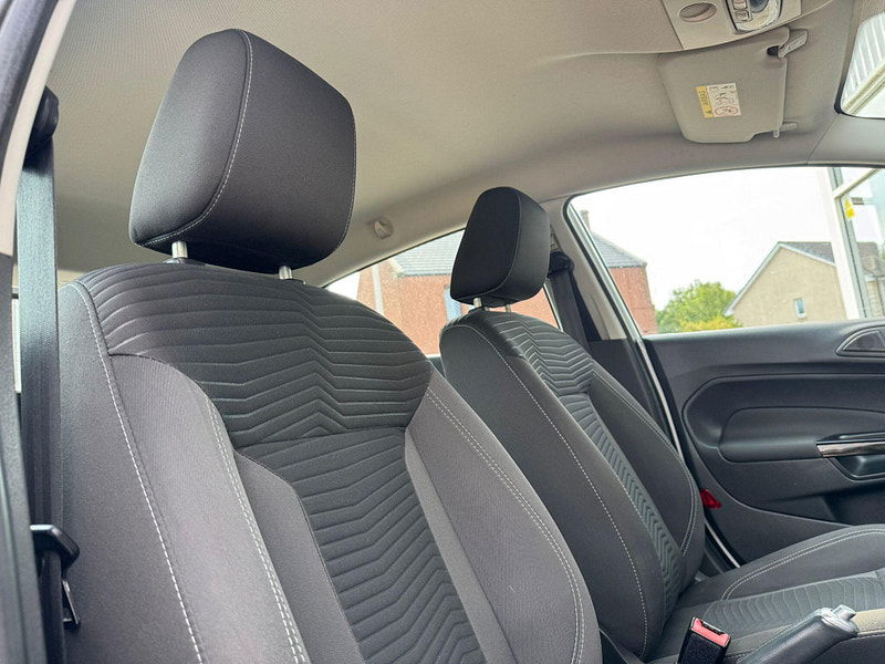 Ford Fiesta 1.0 Zetec Euro 5 (s/s) 5dr 5dr Manual 2025