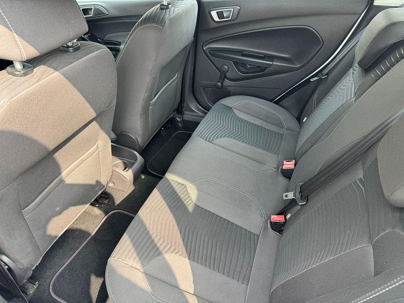 Ford Fiesta 1.0 Zetec Euro 5 (s/s) 5dr 5dr Manual 2025