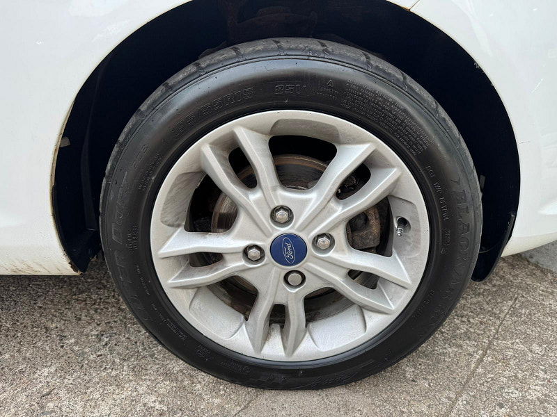 Ford Fiesta 1.0 Zetec Euro 5 (s/s) 5dr 5dr Manual 2025