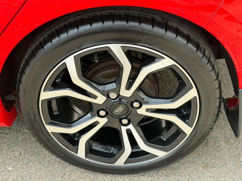 Ford Fiesta 1.0T EcoBoost MHEV ST-Line Edition Euro 6 (s/s) 5dr 5dr Manual 2026
