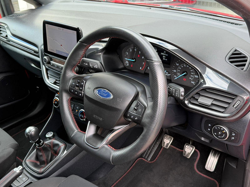 Ford Fiesta 1.0T EcoBoost MHEV ST-Line Edition Euro 6 (s/s) 5dr 5dr Manual 2026