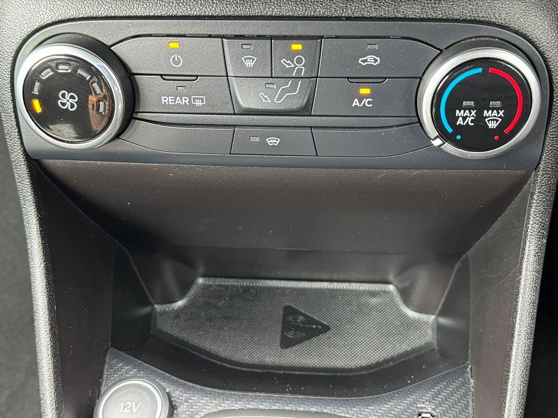 Ford Fiesta 1.0T EcoBoost ST-Line Auto Euro 6 (s/s) 3dr 3dr Automatic 2025