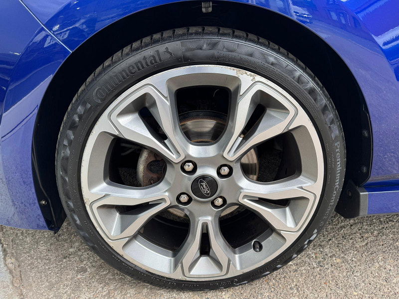 Ford Fiesta 1.0T EcoBoost ST-Line Auto Euro 6 (s/s) 3dr 3dr Automatic 2025