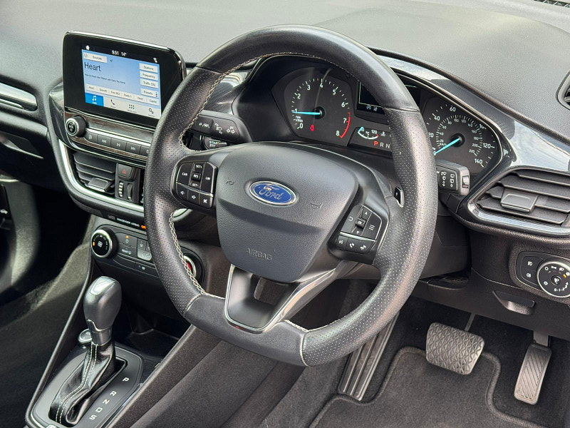 Ford Fiesta 1.0T EcoBoost ST-Line Auto Euro 6 (s/s) 3dr 3dr Automatic 2025