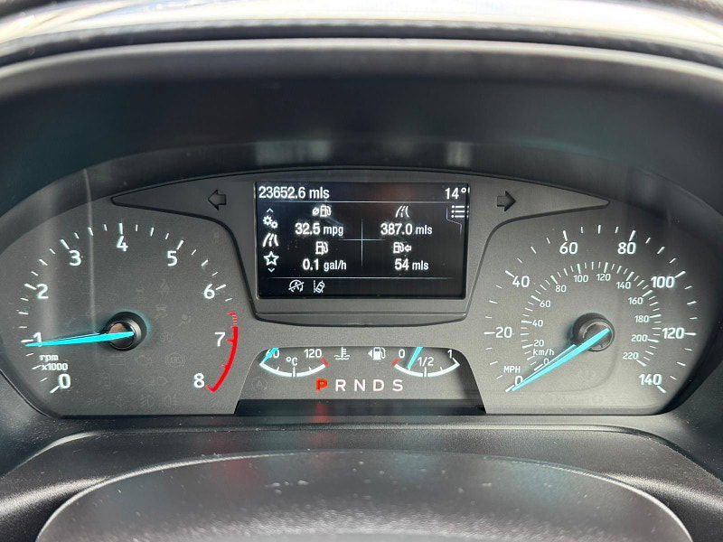Ford Fiesta 1.0T EcoBoost ST-Line Auto Euro 6 (s/s) 3dr 3dr Automatic 2025