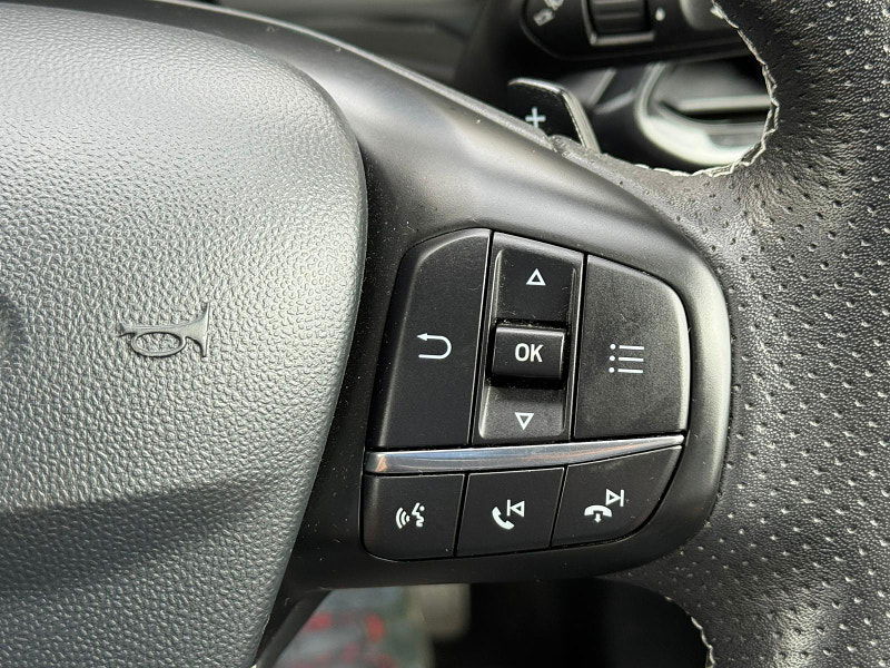 Ford Fiesta 1.0T EcoBoost ST-Line Auto Euro 6 (s/s) 3dr 3dr Automatic 2025