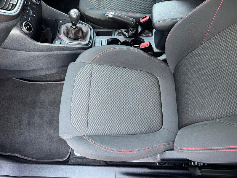 Ford Fiesta 1.0T EcoBoost ST-Line Edition Euro 6 (s/s) 5dr 5dr Manual 2025