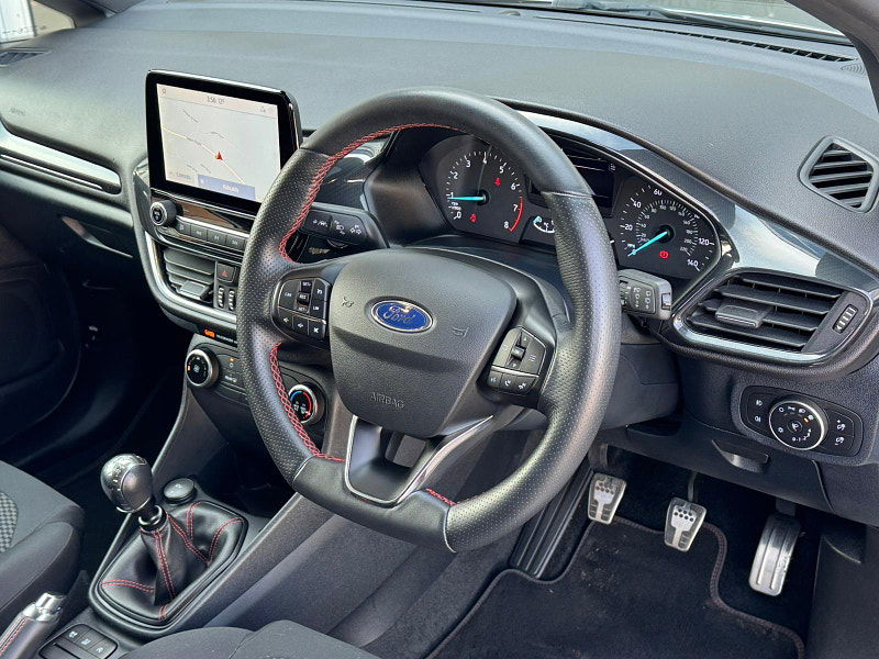 Ford Fiesta 1.0T EcoBoost ST-Line Edition Euro 6 (s/s) 5dr 5dr Manual 2025