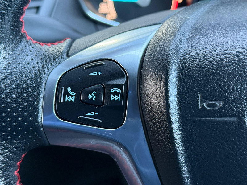 Ford Fiesta 1.0T EcoBoost ST-Line Euro 6 (s/s) 3dr 3dr Manual 2025