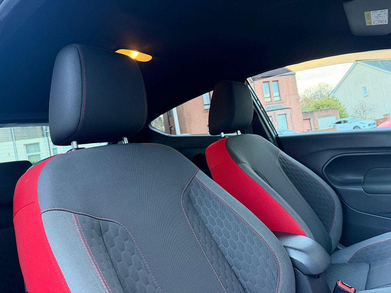 Ford Fiesta 1.0T EcoBoost ST-Line Euro 6 (s/s) 3dr 3dr Manual 2025