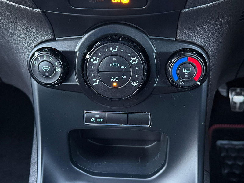 Ford Fiesta 1.0T EcoBoost ST-Line Euro 6 (s/s) 3dr 3dr Manual 2025