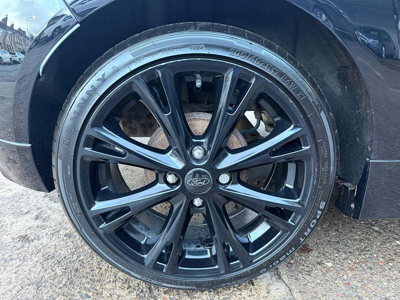 Ford Fiesta 1.0T EcoBoost ST-Line Euro 6 (s/s) 3dr 3dr Manual 2025