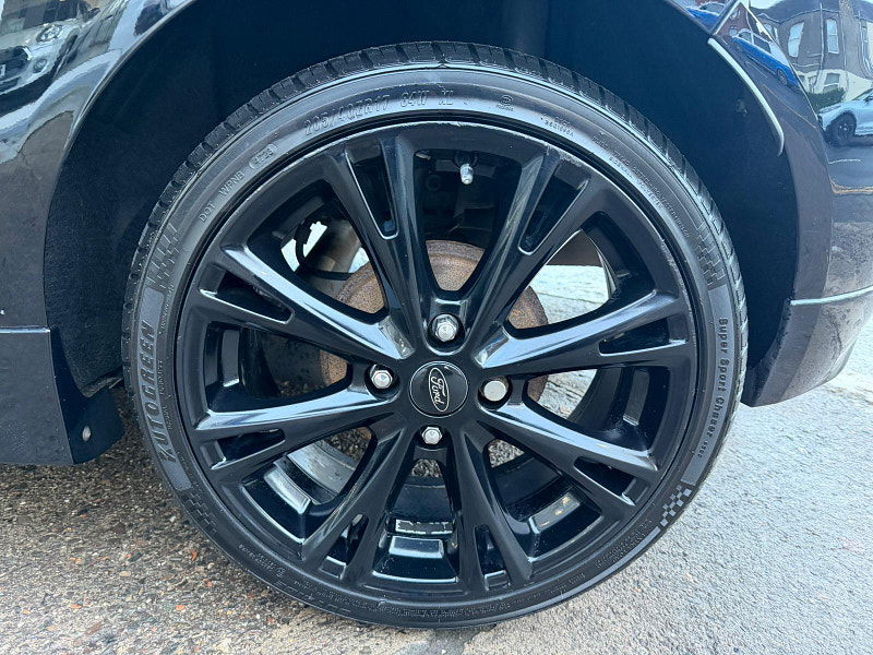 Ford Fiesta 1.0T EcoBoost ST-Line Euro 6 (s/s) 3dr 3dr Manual 2025