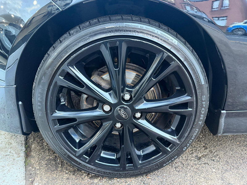 Ford Fiesta 1.0T EcoBoost ST-Line Euro 6 (s/s) 3dr 3dr Manual 2025