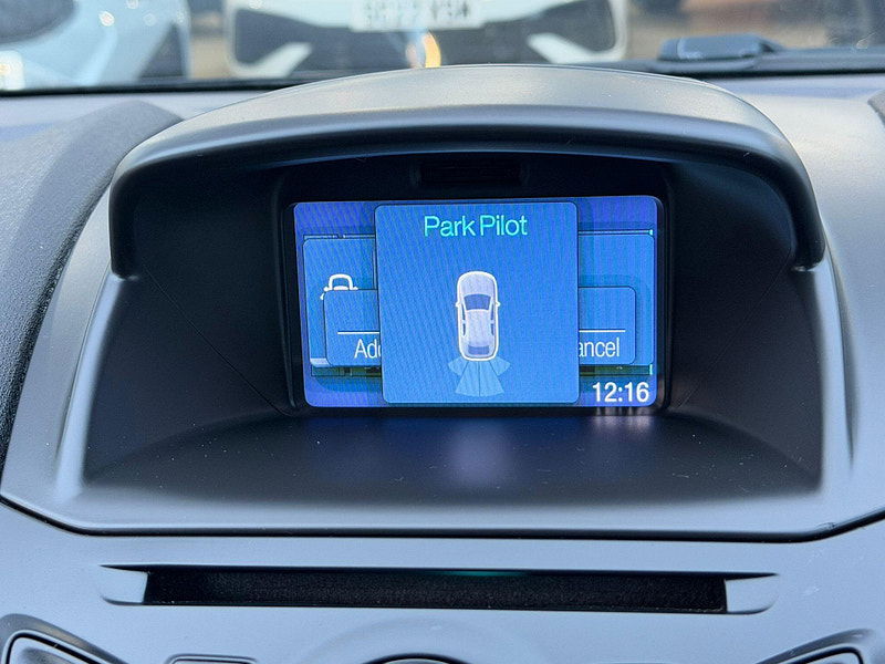 Ford Fiesta 1.0T EcoBoost ST-Line Euro 6 (s/s) 3dr 3dr Manual 2025