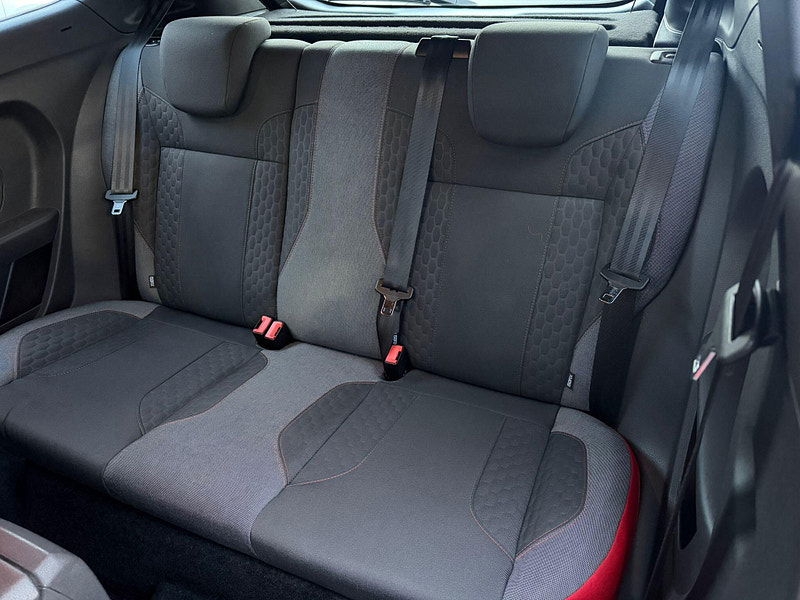 Ford Fiesta 1.0T EcoBoost ST-Line Euro 6 (s/s) 3dr 3dr Manual 2025