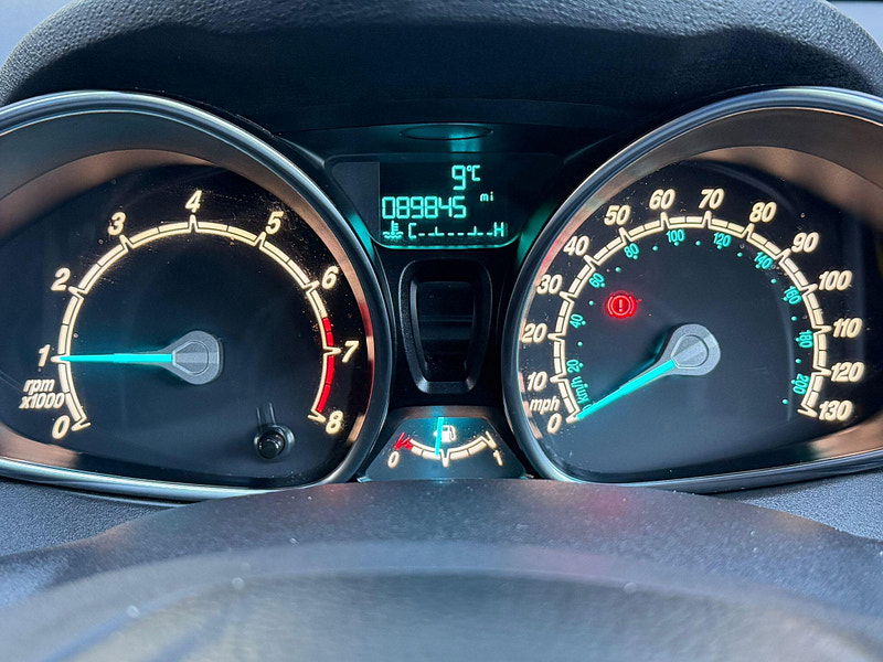 Ford Fiesta 1.0T EcoBoost ST-Line Euro 6 (s/s) 3dr 3dr Manual 2025