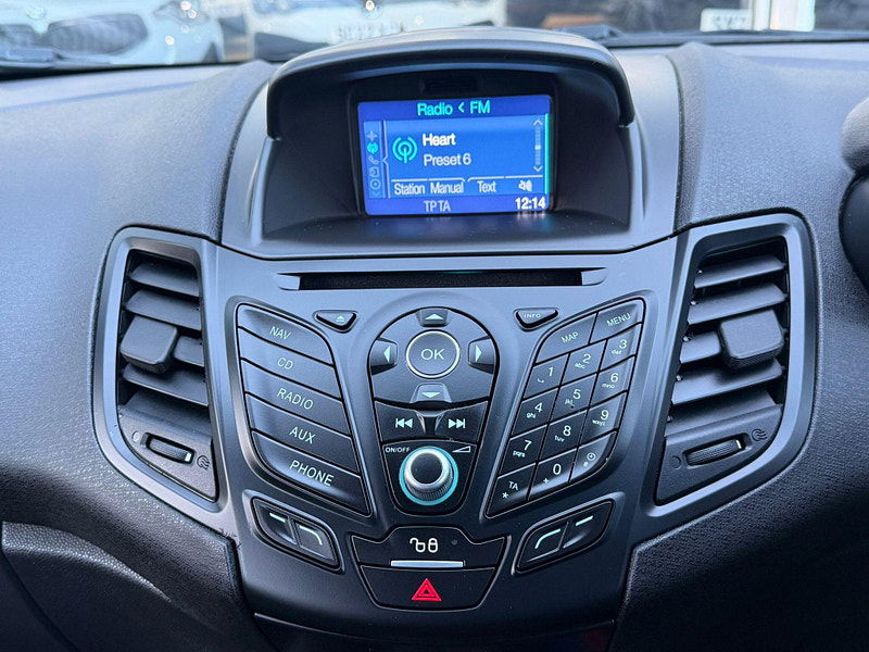 Ford Fiesta 1.0T EcoBoost ST-Line Euro 6 (s/s) 3dr 3dr Manual 2025