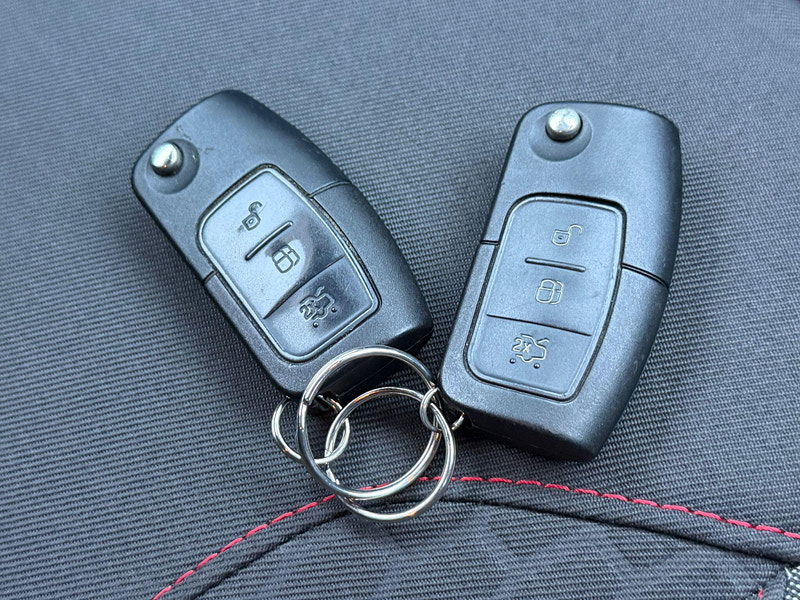 Ford Fiesta 1.0T EcoBoost ST-Line Euro 6 (s/s) 3dr 3dr Manual 2025