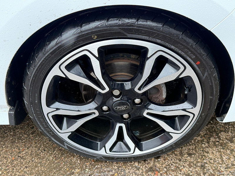 Ford Fiesta 1.0T EcoBoost ST-Line Euro 6 (s/s) 3dr 3dr Manual 2026