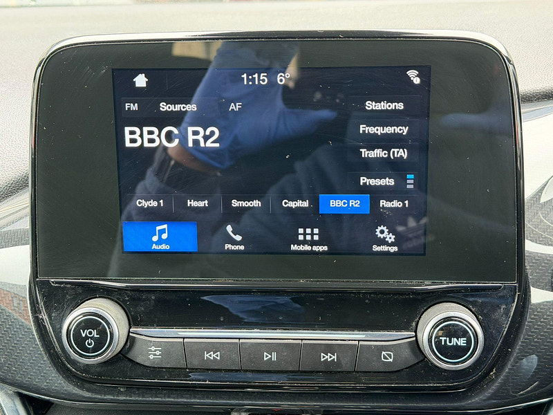 Ford Fiesta 1.0T EcoBoost ST-Line Euro 6 (s/s) 3dr 3dr Manual 2026