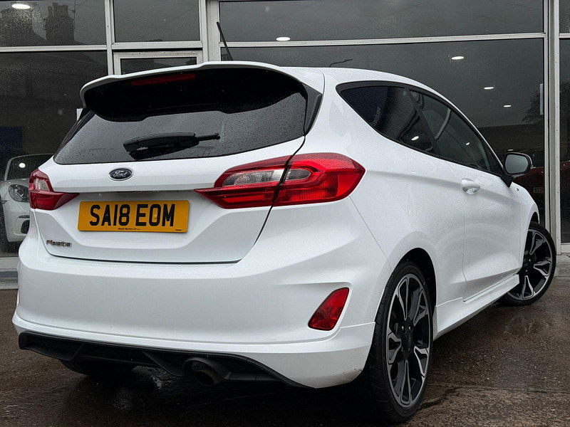 Ford Fiesta 1.0T EcoBoost ST-Line Euro 6 (s/s) 3dr 3dr Manual 2026