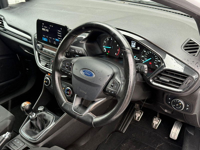 Ford Fiesta 1.0T EcoBoost ST-Line Euro 6 (s/s) 3dr 3dr Manual 2026