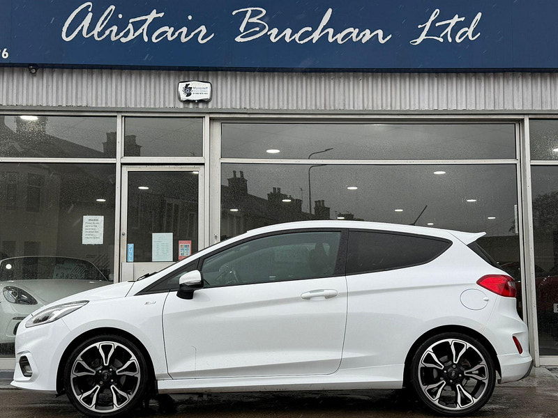 Ford Fiesta 1.0T EcoBoost ST-Line Euro 6 (s/s) 3dr 3dr Manual 2026