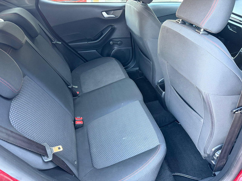 Ford Fiesta 1.0T EcoBoost ST-Line Euro 6 (s/s) 5dr 5dr Manual 2026