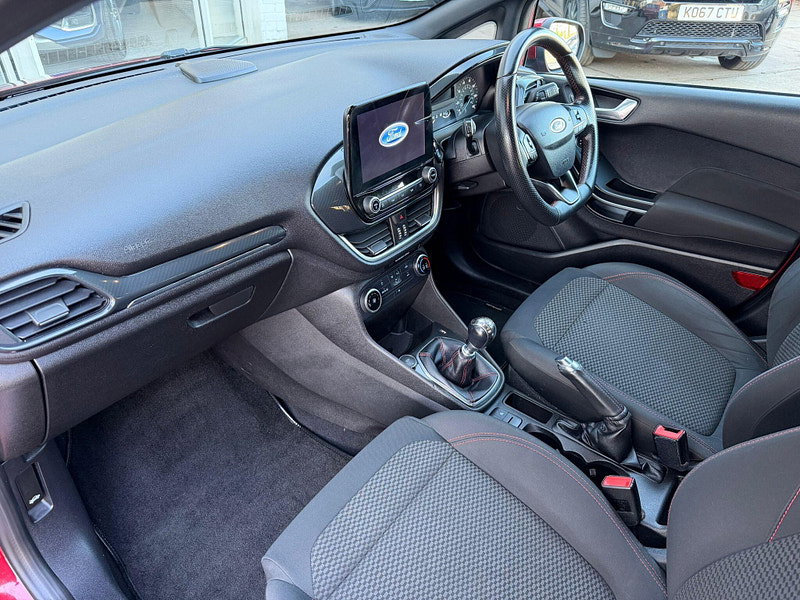 Ford Fiesta 1.0T EcoBoost ST-Line Euro 6 (s/s) 5dr 5dr Manual 2026