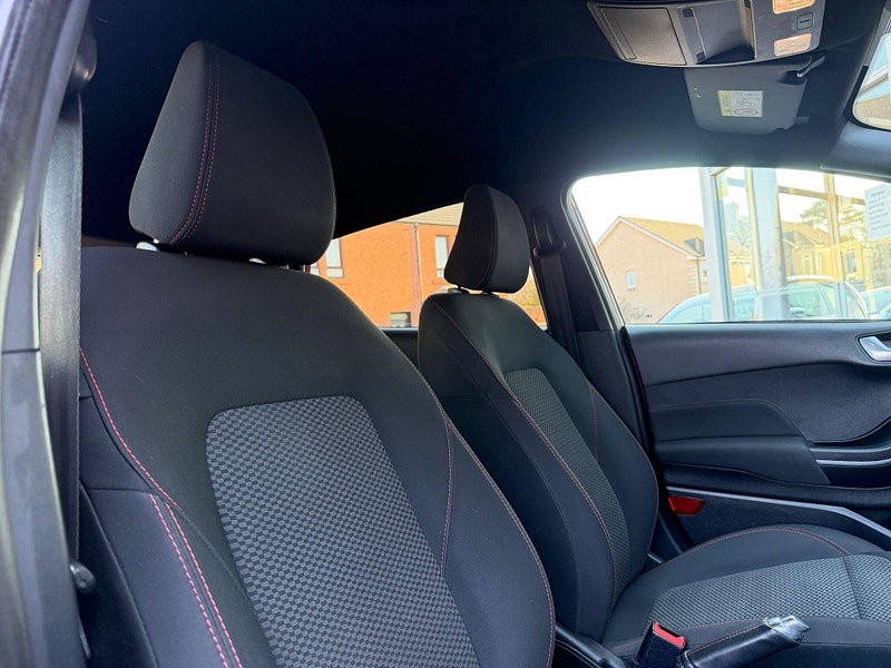 Ford Fiesta 1.0T EcoBoost ST-Line Euro 6 (s/s) 5dr 5dr Manual 2026