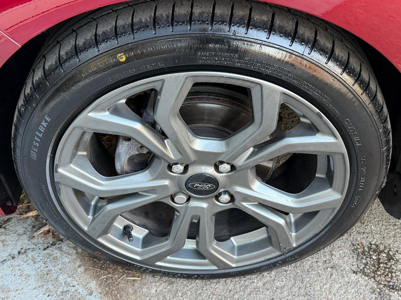 Ford Fiesta 1.0T EcoBoost ST-Line Euro 6 (s/s) 5dr 5dr Manual 2026