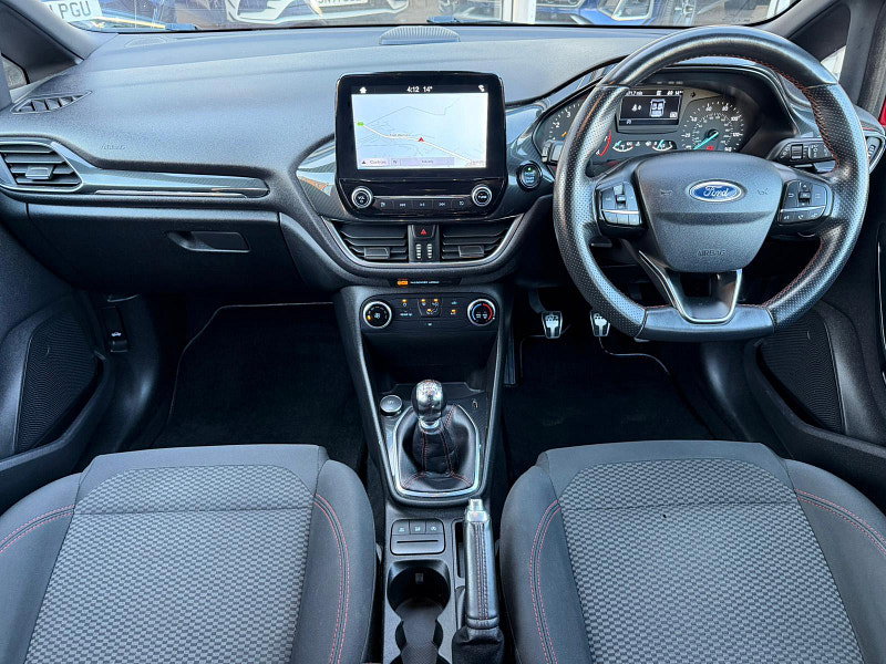 Ford Fiesta 1.0T EcoBoost ST-Line Euro 6 (s/s) 5dr 5dr Manual 2026