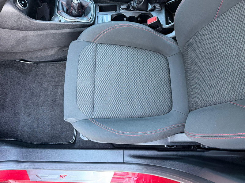 Ford Fiesta 1.0T EcoBoost ST-Line Euro 6 (s/s) 5dr 5dr Manual 2026